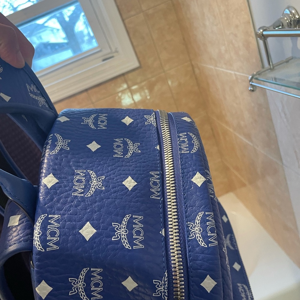 MCM Backpack - Picture 4 of 4